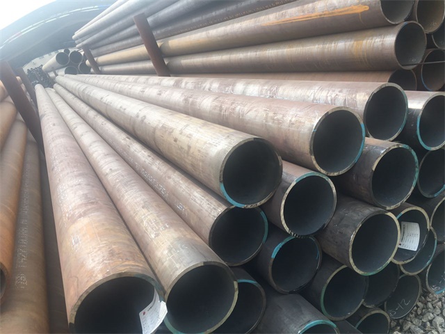 沧州厚壁钢管生产企业